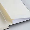 Notizbuch mit Notenlinien - Master Slim