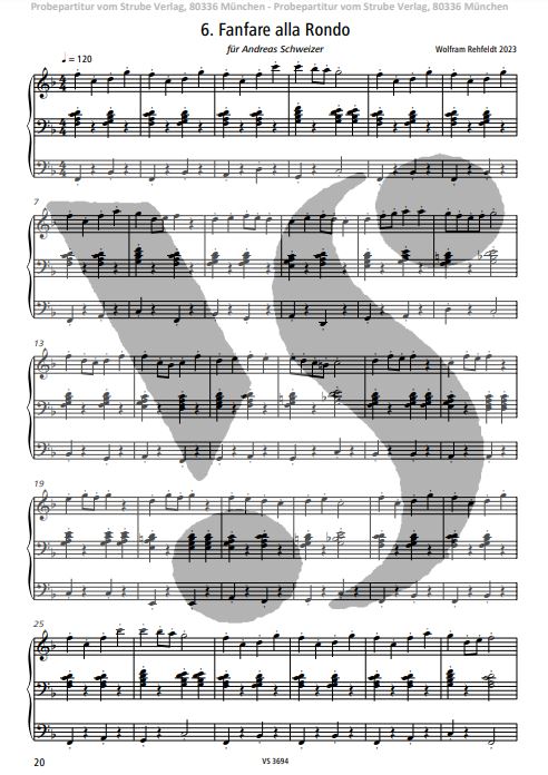 Orgel Kaleidoskop Heft 4