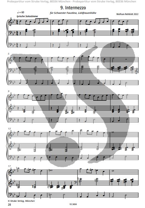 Orgel Kaleidoskop Heft 4