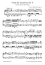 An die Freude, Finale der Symphonie Nr. 9, op. 125