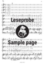 An die Freude, Finale der Symphonie Nr. 9, op. 125