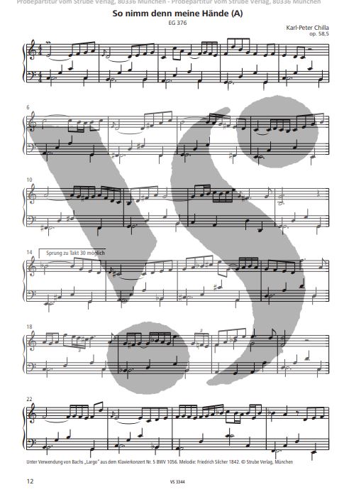 Trinitatis Band 5, op. 58