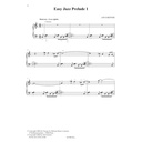 12 Easy Jazz Preludes for Piano