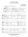 Teaching Little Fingers to play more Movie Music