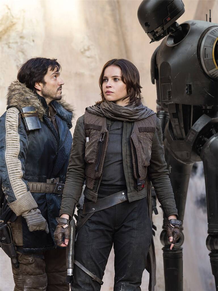 Rogue One - A Star Wars Story