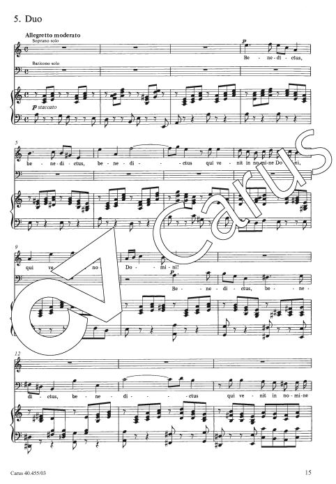 Oratorio de Noel, op. 12