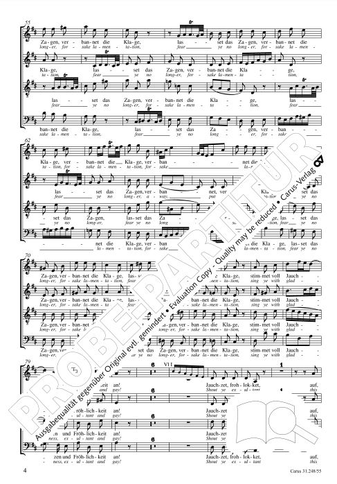 Weihnachtsoratorium, BWV 248