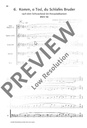 Quer Bach A Cappella