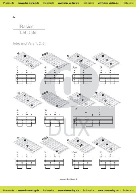 Acoustic Pop Guitar 2