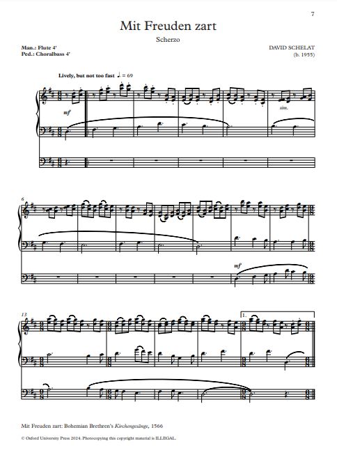 Oxford Hymn Settings for Organists: General Hymns 2