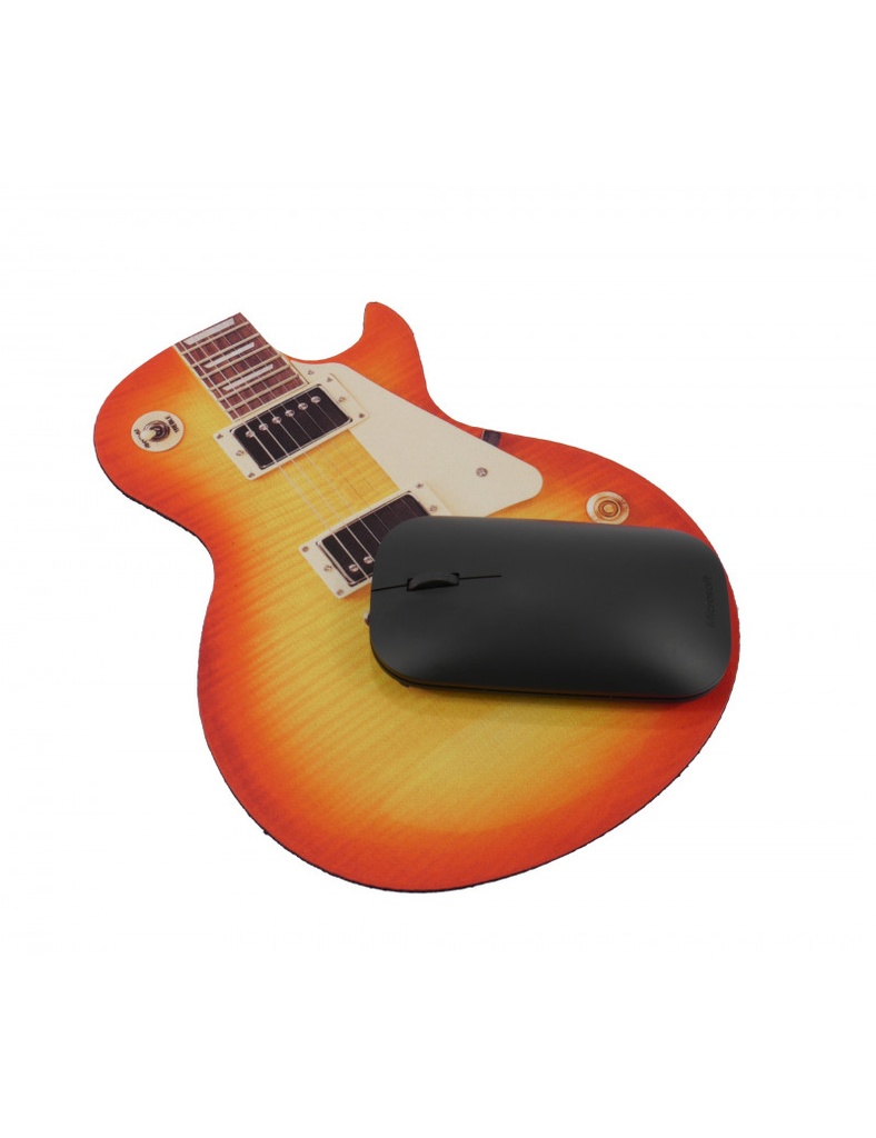 Mousepad E-Gitarre