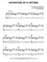 Coldplay - Sheet Music Collection