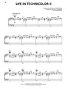 Coldplay - Sheet Music Collection
