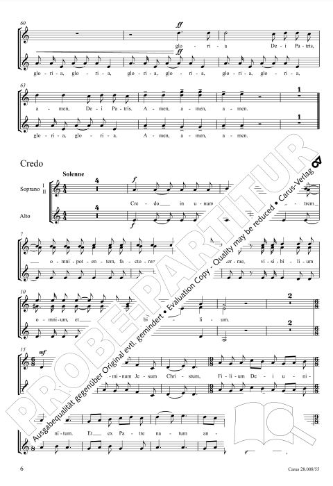 Missa Sancti Francisci Assisiensis - SSA