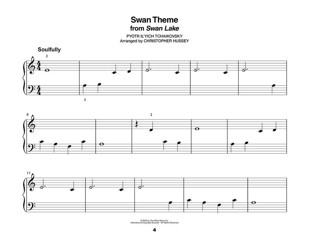 Easiest Classical Music