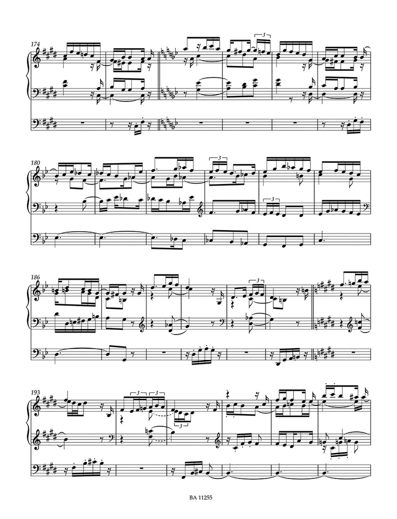 Sämtliche Orgel- und Harmoniumwerke Band 1