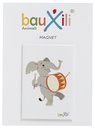 Magnet bauxili Tiere - Elefant