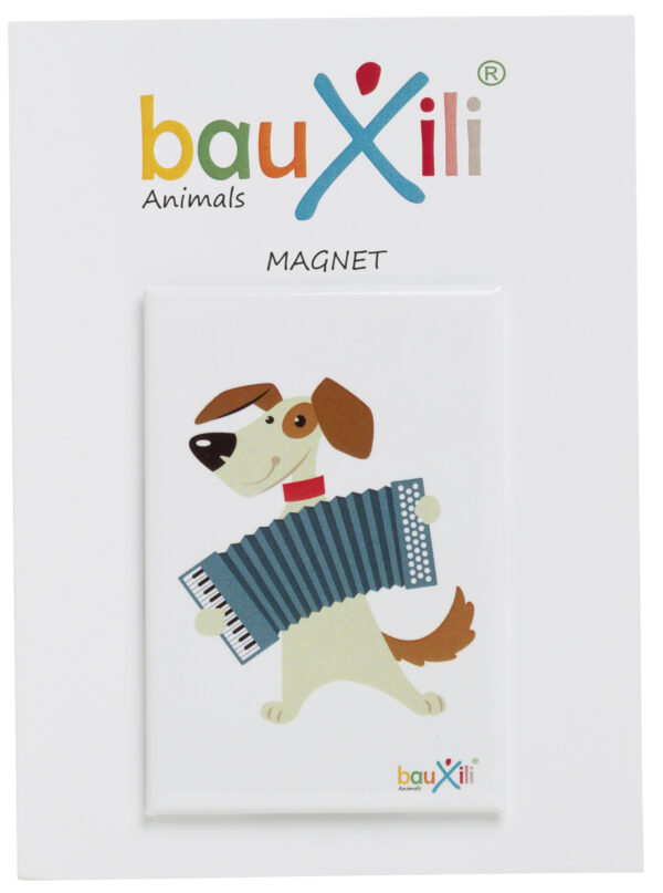 Magnet bauxili Tiere - Hund