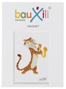 Magnet bauxili Tiere - Tiger