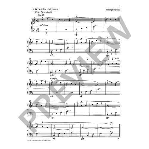 Romantische Miniaturen