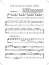 Jazz Piano -  Übungen, Menuette, Etüden und Stücke
