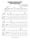 Mary Poppins - The new Musical