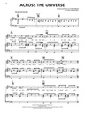 The Beatles Sheet Music Collection
