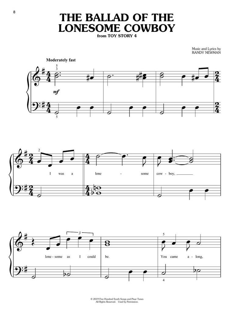 Modern Movie Songs