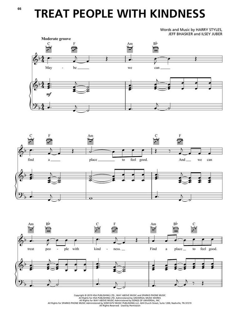 Harry Styles - Fine Line