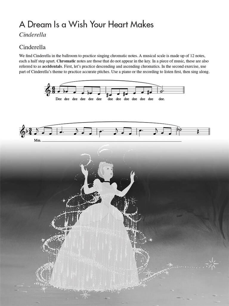 Disney Princess Songbook