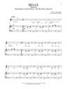 Disney Ingenue Songbook