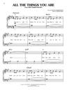 First 50 Jazz Standards you should play on Piano