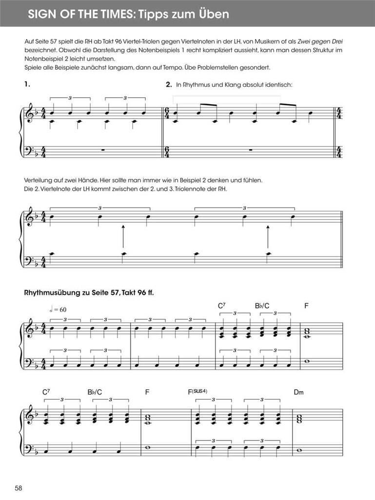 Piano gefällt mir - Workbook