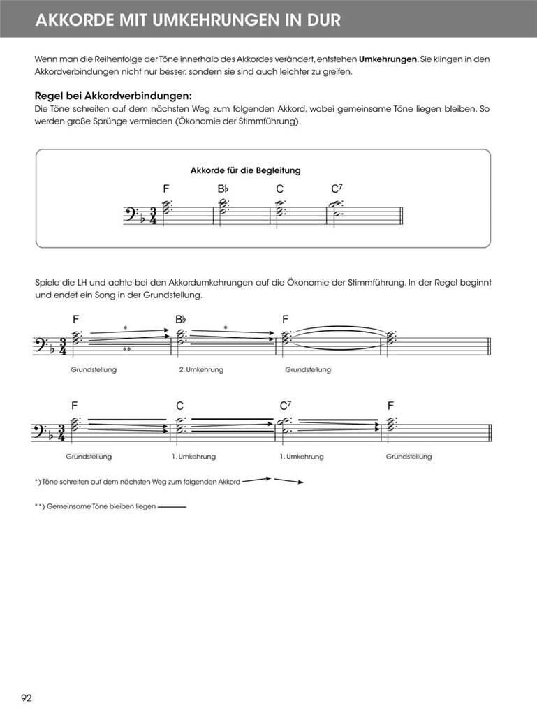 Piano gefällt mir - Workbook