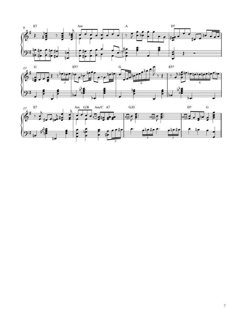 New Orleans Piano Styles