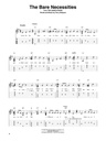 Disney Songs - Beginning Solo Guitar