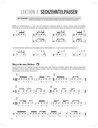 Hal Leonard Schule für Drumset Band 2