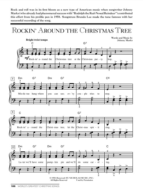 World's Greatest Christmas Songs