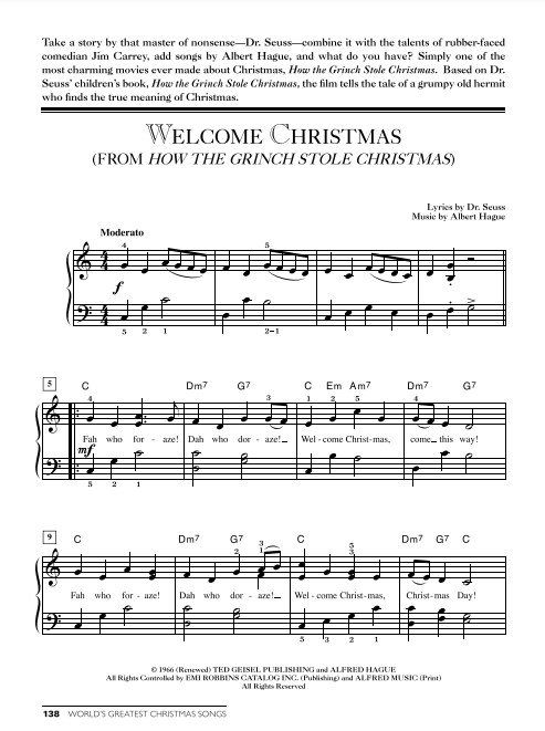 World's Greatest Christmas Songs