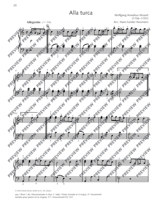 Best of Easy Piano Classics 2