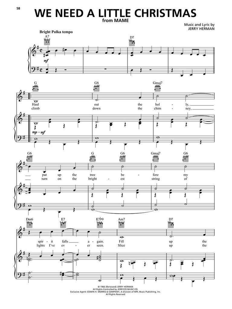 Best of Christmas - Sing-A-Long