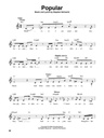 Wicked - Pro Vocal Women's Edition Vol. 36
