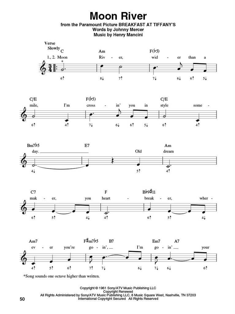 The Great Harmonica Songbook