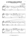 Disney Favorites - Beginning Piano Solo Play-Along Vol. 1