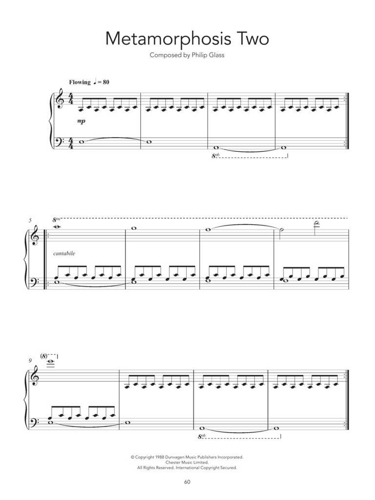 Peaceful Piano Solos for Easy Piano