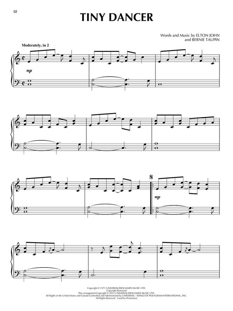 Elton John Favorites