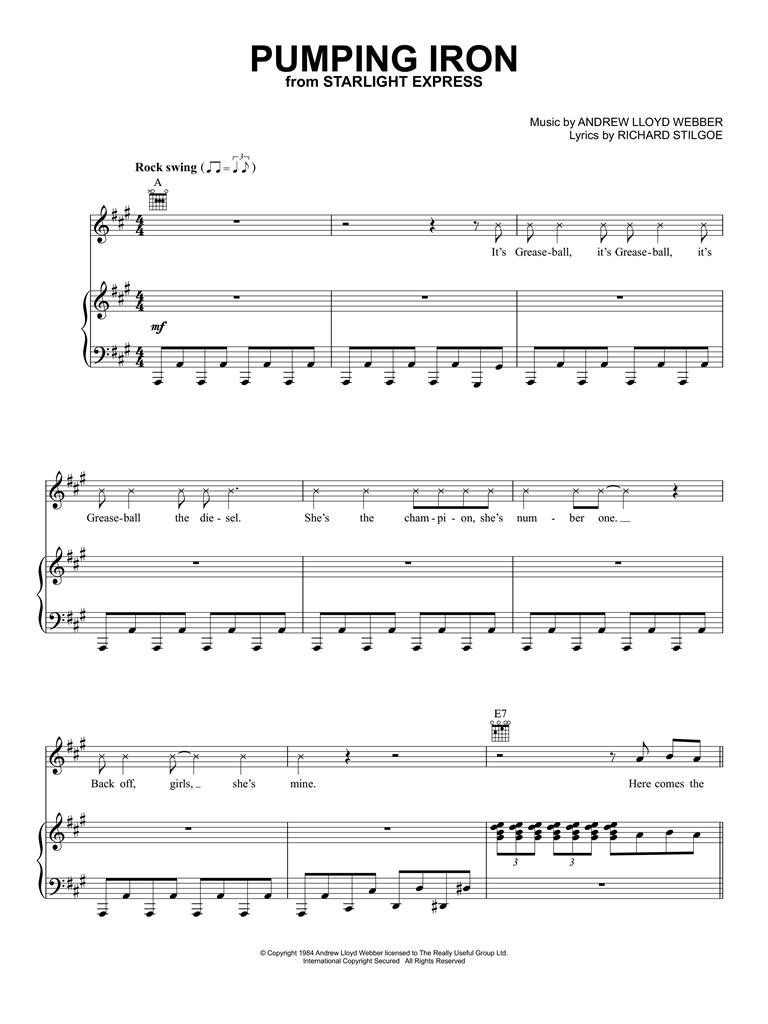Starlight Express