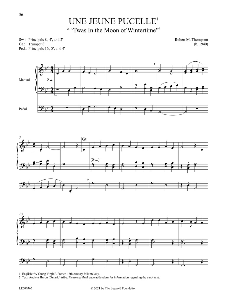 Favorite Hymn Settings for the church year Vol. 2: Christmas Part I