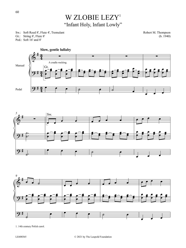 Favorite Hymn Settings for the church year Vol. 2: Christmas Part I