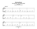 Easiest Piano Music